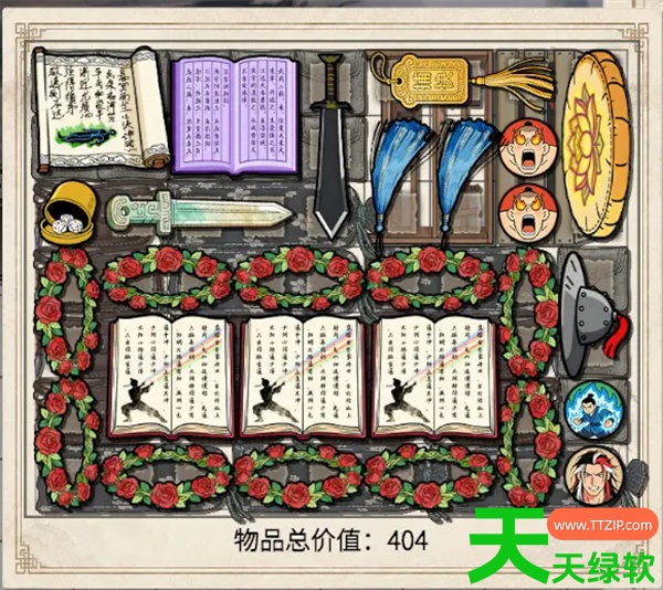 背包闯江湖玫瑰花冠流派搭配推荐分享