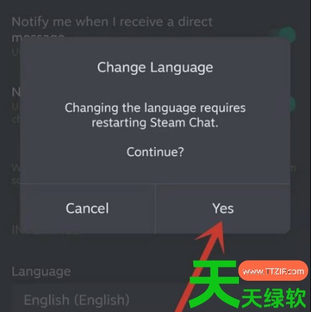 教你手机steam应用怎么设置中文( Steam Mobile设置中文教程)