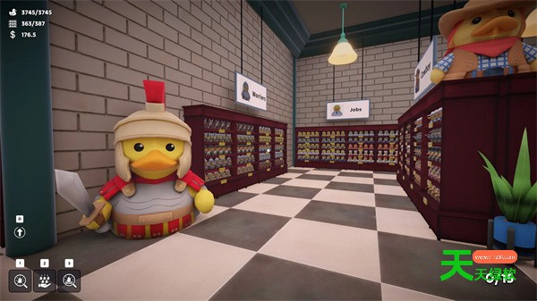 Sort Them Ducks十个鸭蛋位置分享