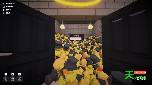 Sort Them Ducks轰隆隆隆隆成就攻略