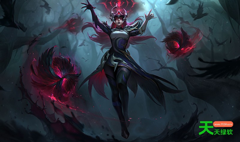 金铲铲之战S18魔女羁绊奖励有哪些
