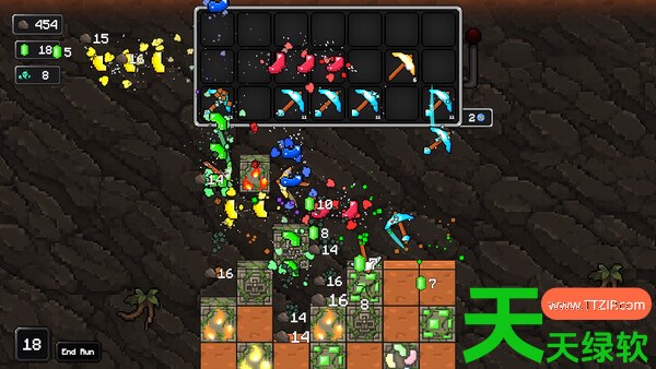 [休闲益智PUZ]方块矿工 Blocky Miner 免安装中文版 Build.25903758