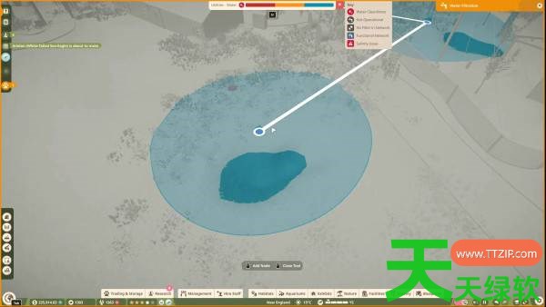 动物园之星2水池怎么建造 动物园之星2水池建造方法 动物园之星2, 动物园之星2攻略, 动物园之星2最新资讯, 动物园之星2水池建造方法, 单机游戏攻略, 图文攻略