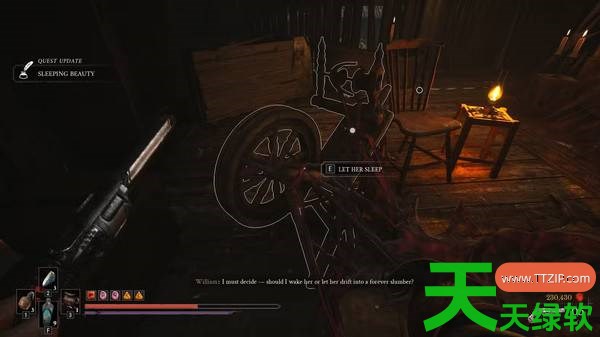 不朽遗志睡美人任务怎么做 不朽遗志睡美人任务攻略 不朽遗志, 不朽遗志攻略, 不朽遗志最新资讯, 不朽遗志睡美人任务攻略, 单机游戏攻略, 图文攻略