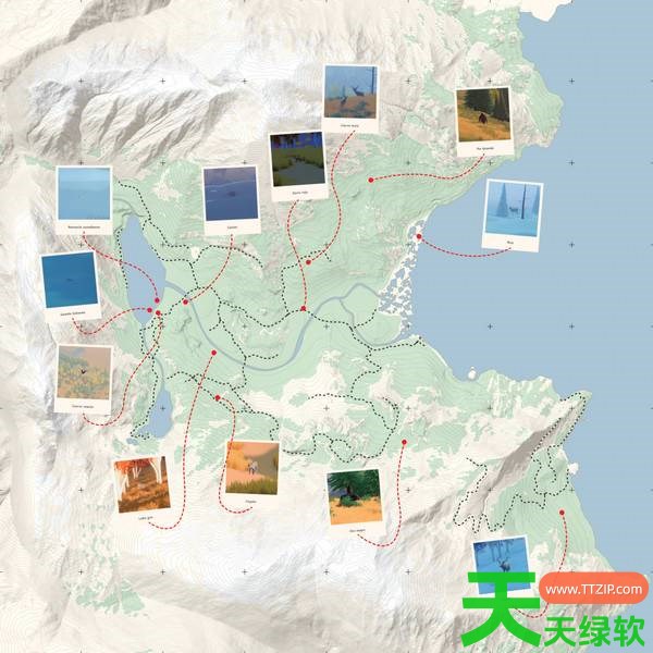 越过山丘瓦尔哈拉斯动物怎么拍摄 越过山丘瓦尔哈拉斯动物摄影指南 单机游戏攻略, 图文攻略, 越过山丘, 越过山丘攻略, 越过山丘最新资讯, 越过山丘瓦尔哈拉斯动物摄影指南