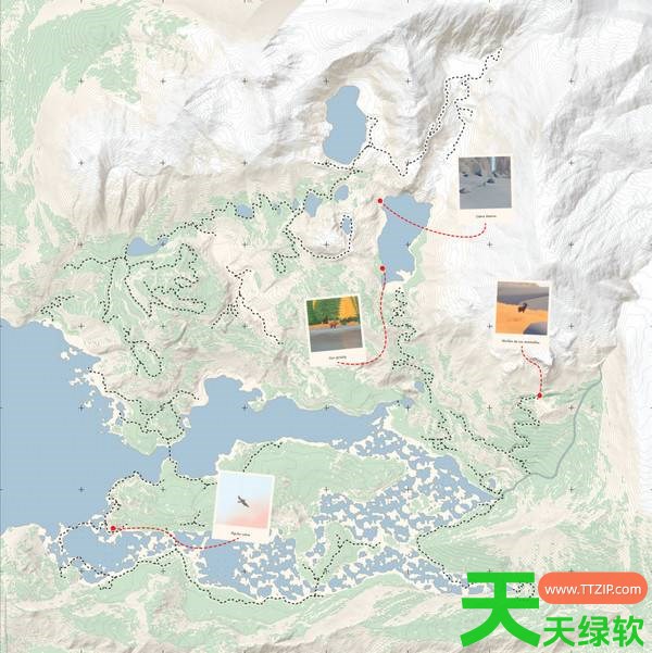 越过山丘瓦尔哈拉斯动物怎么拍摄 越过山丘瓦尔哈拉斯动物摄影指南