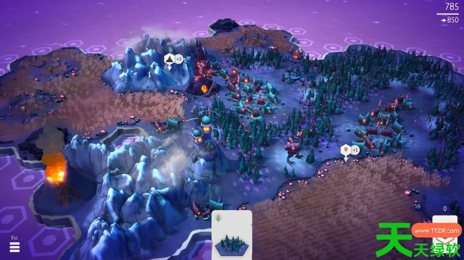 [策略战棋SLG]Fangtopia 免安装绿色版 Build.26224490