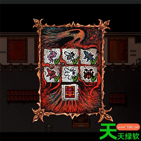 欢迎来到古原镇画廊怪物掉落收集指南 单机游戏攻略, 图文攻略, 欢迎来到古原镇回复续航流玩法攻略, 欢迎来到古原镇无敌模式成就解锁攻略, 欢迎来到古原镇画廊全部鱼类收集指南, 欢迎来到古原镇画廊怪物掉落收集攻略, 欢迎来到古原镇画廊怪物掉落获取地点分享, 欢迎来到古原镇补铁成就解锁攻略分享, 欢迎来到古原镇进入古原中学方法分享, 欢迎来到古原镇迦尔使者位置一览, 欢迎来到绵羊村, 欢迎来到绵羊村攻略