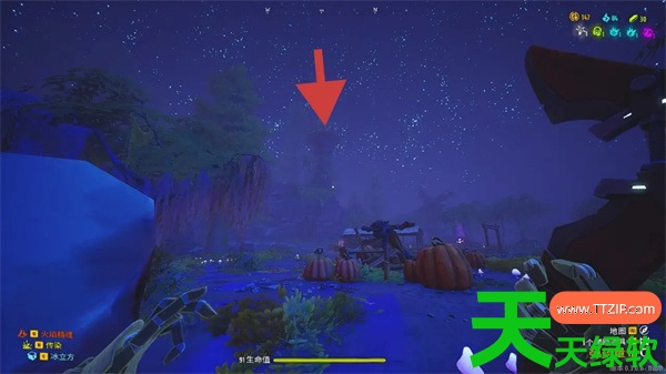 遥遥西土新地图红杉全部唱片位置一览分享