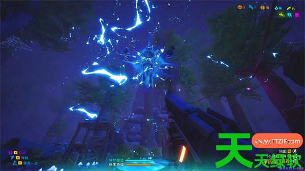 遥遥西土新地图红杉秘密任务献祭攻略教程分享