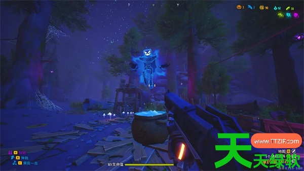 遥遥西土新地图红杉秘密任务献祭攻略教程分享 单机游戏攻略, 图文攻略, 遥遥光年, 遥遥光年攻略, 遥遥西土双持左轮玩法配装思路分享, 遥遥西土喷子+左轮流派配装思路分享, 遥遥西土新地图地狱火全唱片收集攻略, 遥遥西土新地图地狱火全坟墓位置一览, 遥遥西土无限子弹爆炸流配装思路分享, 遥遥西土秘密任务献祭流程指南, 遥遥西土红杉秘密任务怎么做, 遥遥西土霰弹核爆法流派配装思路分享