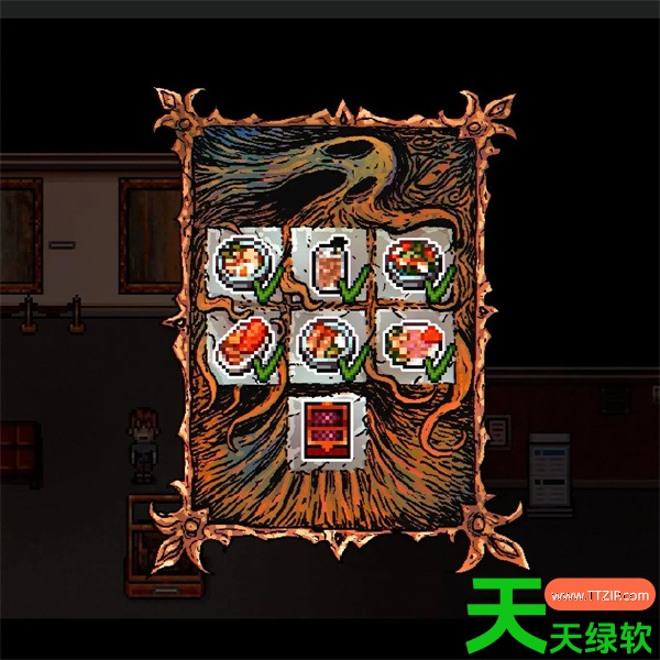 欢迎来到古原镇画廊全部食材收集指南