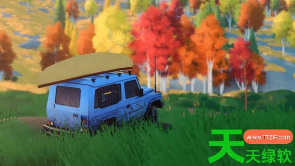 越过山丘over the hill全部车辆档案攻略