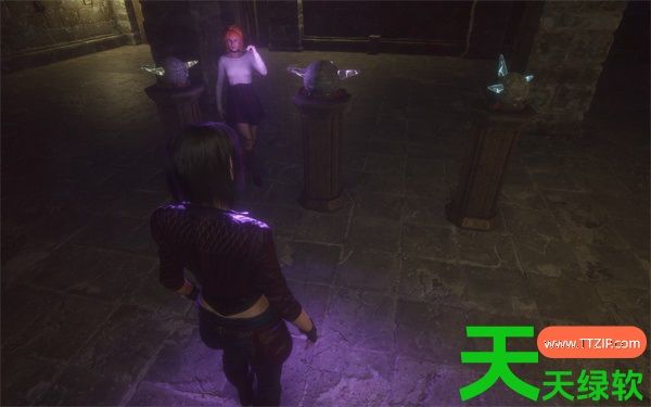 The Crimson Hunt激光水晶谜题解法分享