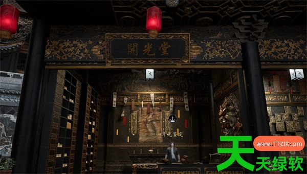 驱灵天师驱灵大厅各地点功能介绍 单机游戏攻略, 图文攻略, 驱灵, 驱灵天师驱灵大厅功能一览, 驱灵天师驱灵大厅玩法机制, 驱灵攻略
