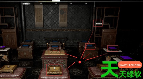 驱灵天师藏品展览与寻宝完整攻略 单机游戏攻略, 图文攻略, 驱灵, 驱灵天师寻宝鉴宝攻略, 驱灵天师藏品展览指南, 驱灵攻略