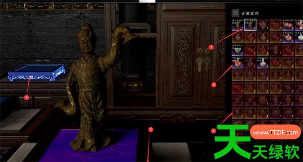 驱灵天师藏品展览与寻宝完整攻略 单机游戏攻略, 图文攻略, 驱灵, 驱灵天师寻宝鉴宝攻略, 驱灵天师藏品展览指南, 驱灵攻略