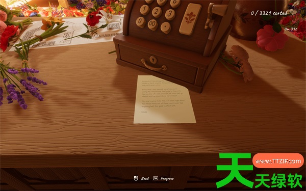 Tidy Up the Flower Shop全部字条位置一览分享
