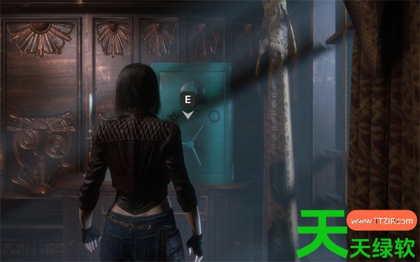 The Crimson Hunt办公室保险箱密码一览