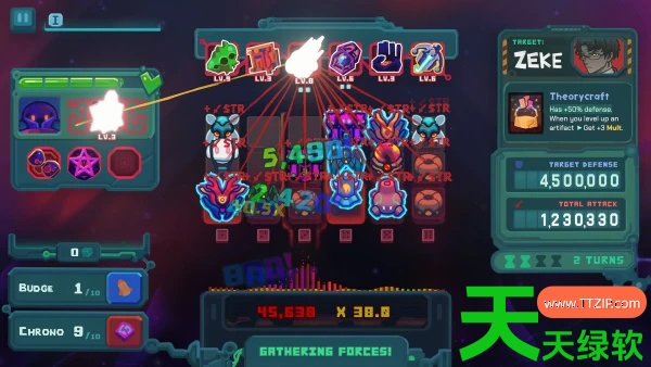 骰之侵略者最终挑战“终极地球”完成指南