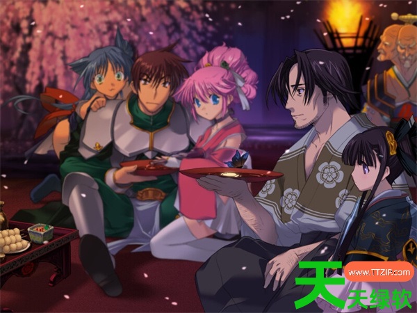兰斯7战国兰斯Steam存档替换方法分享