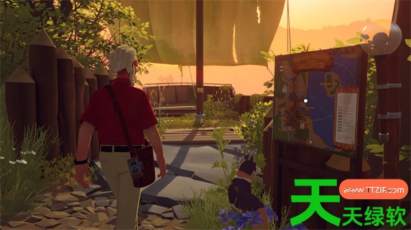 Forever Ago全部休息点具体位置一览分享