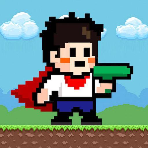 [Android动作闯关]全民iwanna2 V1.1.1