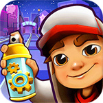 [Android休闲益智]地铁跑酷哥本哈根正版 v4.02.1