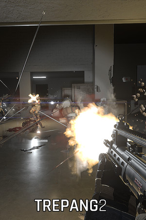 [动作游戏ACT]海参2 Trepang2 v2214|官方中文 免安装绿色中文版