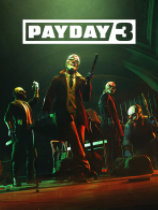 [第一人称射击FPS]收获日3 Payday 3 Steam正版分流 官方中文版