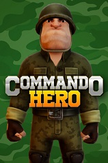[动作游戏ACT]突击队英雄 Commando Hero v2.1.8|官方中文 免安装绿色中文版
