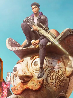 [第三人称射击TPS]黑道圣徒：重启版 Saints Row v1.6.1.4734369|官方中文 免安装绿色中文版