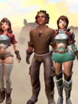 [角色扮演RPG]魔法王国幻想 Magical Kingdom Fantasy 免安装绿色版