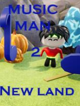 [冒险解谜AVG]音乐人2：新大陆 Music Man 2: New land 免安装绿色版