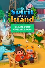 [冒险解谜AVG]海岛之魂 Spirit of the Island v2.3.0.1|官方中文 免安装绿色中文版
