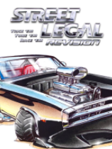 [赛车竞速RAC]Street Legal 1: REVision Street Legal 1: REVision Legal 1: REVision 免安装绿色版