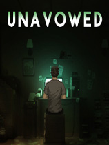 [冒险解谜AVG]秘密 Unavowed v1.1.0 免安装绿色版