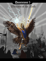 [策略战棋SLG]领土之战5：勇士信仰 Dominions 5 – Warriors of the Faith v5.61b 免安装绿色版