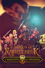 [角色扮演RPG]纳赫鲁博地下城：混沌护符 The Dungeon Of Naheulbeuk: The Amulet Of Chaos v1.5.569.47857|官方中文 免安装绿色中文版