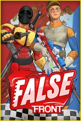[第一人称射击FPS]False Front False Front 官方中文 Front 免安装绿色中文版