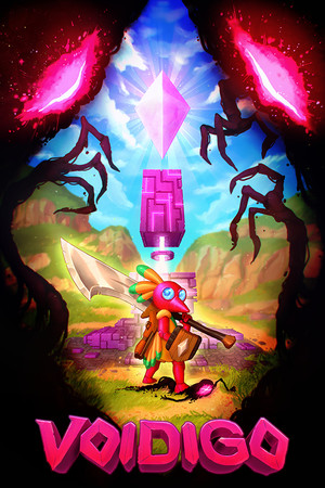 [动作游戏ACT]Voidigo Voidigo v1.0.5 免安装绿色版