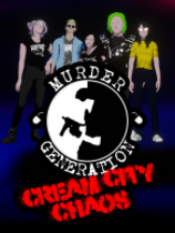 [格斗游戏FTG]谋杀一代：奶油城混乱 Murder Generation: Cream City Chaos 免安装绿色版