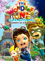 [动作射击STG]神奇1：课后英雄 The Wonderful One: After School Hero 免安装绿色版