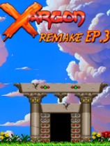 [动作游戏ACT]Xargon重制版：第三章 Xargon Remake Ep.3 免安装绿色版