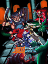 [动作游戏ACT]阿斯特兄弟 Astebros 免安装绿色版