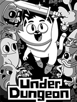 [动作游戏ACT]地牢之下 UnderDungeon v1.2b 免安装绿色版
