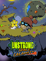 [冒险解谜AVG]未知：太空灾难 Unstrong: Space Calamity 免安装绿色版