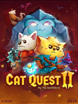 [动作游戏ACT]猫咪斗恶龙2 Cat Quest 2 v1.7.8|官方中文 免安装绿色中文版