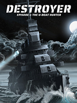 [模拟经营SIM]驱逐舰：U型艇猎手 Destroyer: The U-Boat Hunter v0.9.39|官方中文 免安装绿色中文版