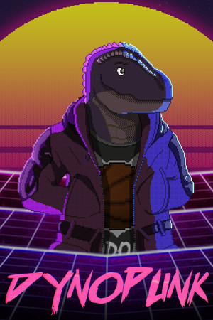 [冒险解谜AVG]恐龙朋克 Dynopunk 官方中文 免安装绿色中文版